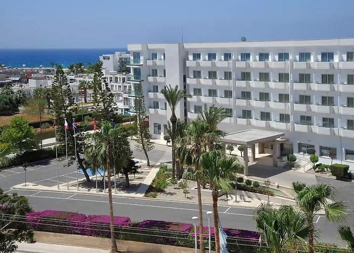 Hotel Nestor Ayia Napa