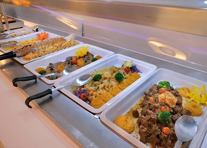 Nestor Szálloda Ajía Nápa