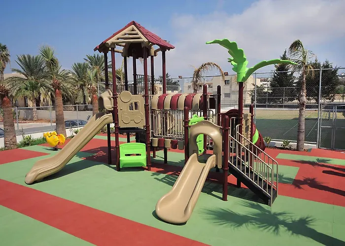 Szálloda Nestor Ajía Nápa