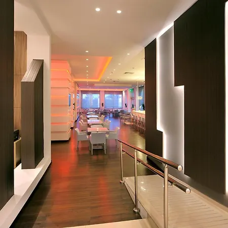 Отель Nestor Айя-Напа