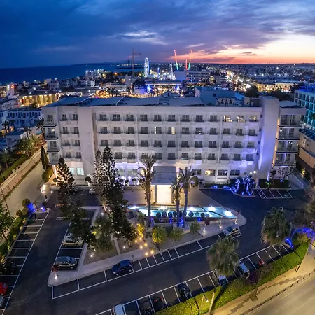 νέστωρ 4* Αγία Νάπα