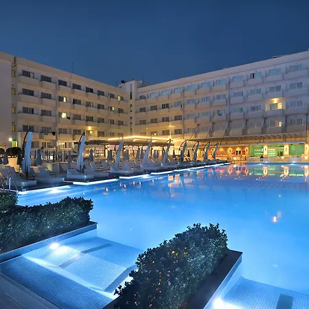 νέστωρ 4* Αγία Νάπα