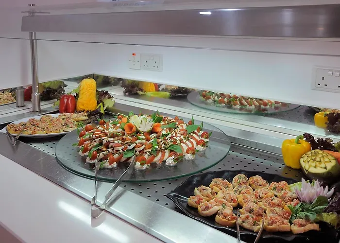 Hotell Nestor Ayia Napa