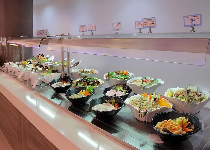 Hotell Nestor Ayia Napa