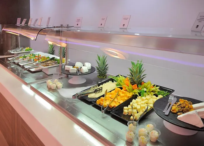 Hotell Nestor Ayia Napa